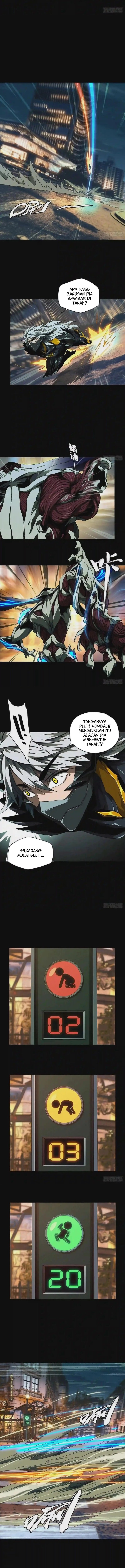 Elephant Invisible (Da Xiang Wuxing) Chapter 122 Gambar 3